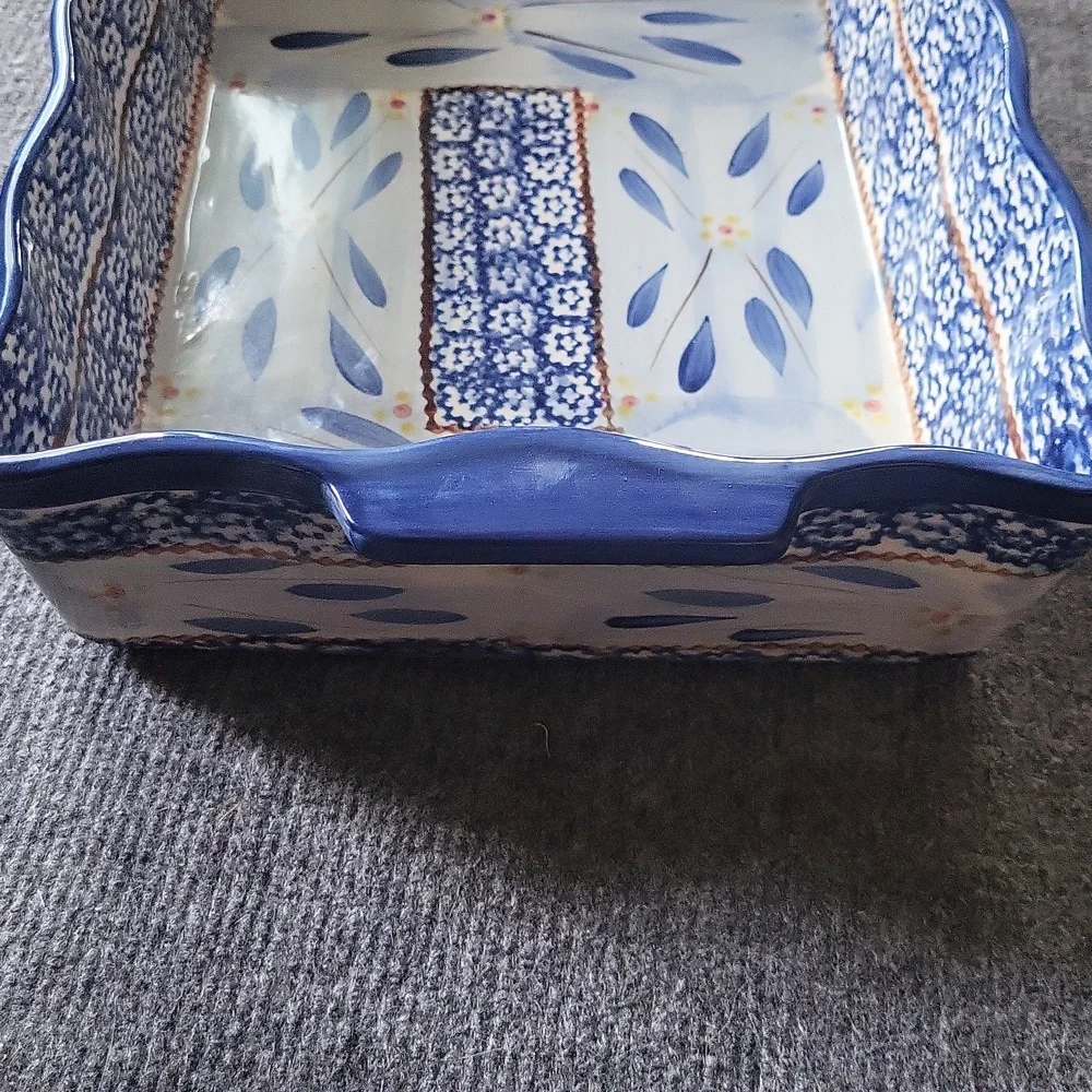 Temp-Tations White Ceramic Ovenware